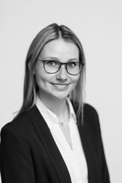 Rechtsanwältin Sarah Fischer
